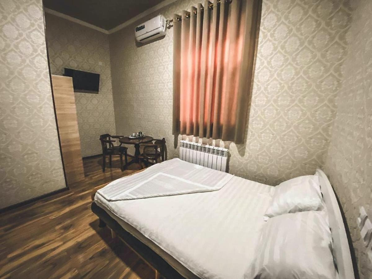 Polvon Ota Hotel 히바 외부 사진