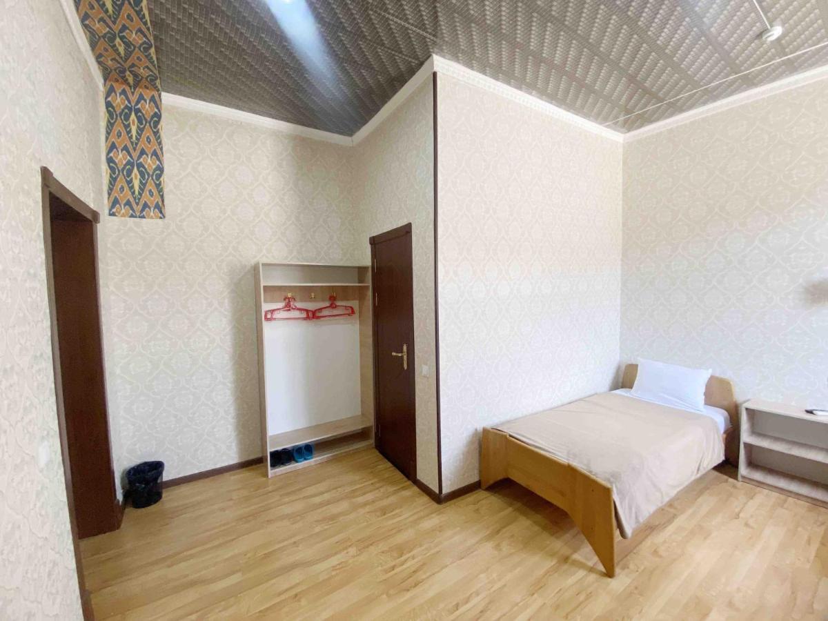 Polvon Ota Hotel 히바 외부 사진