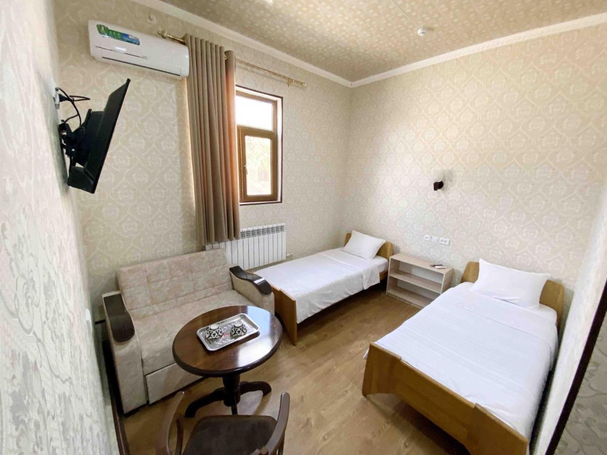 Polvon Ota Hotel 히바 외부 사진