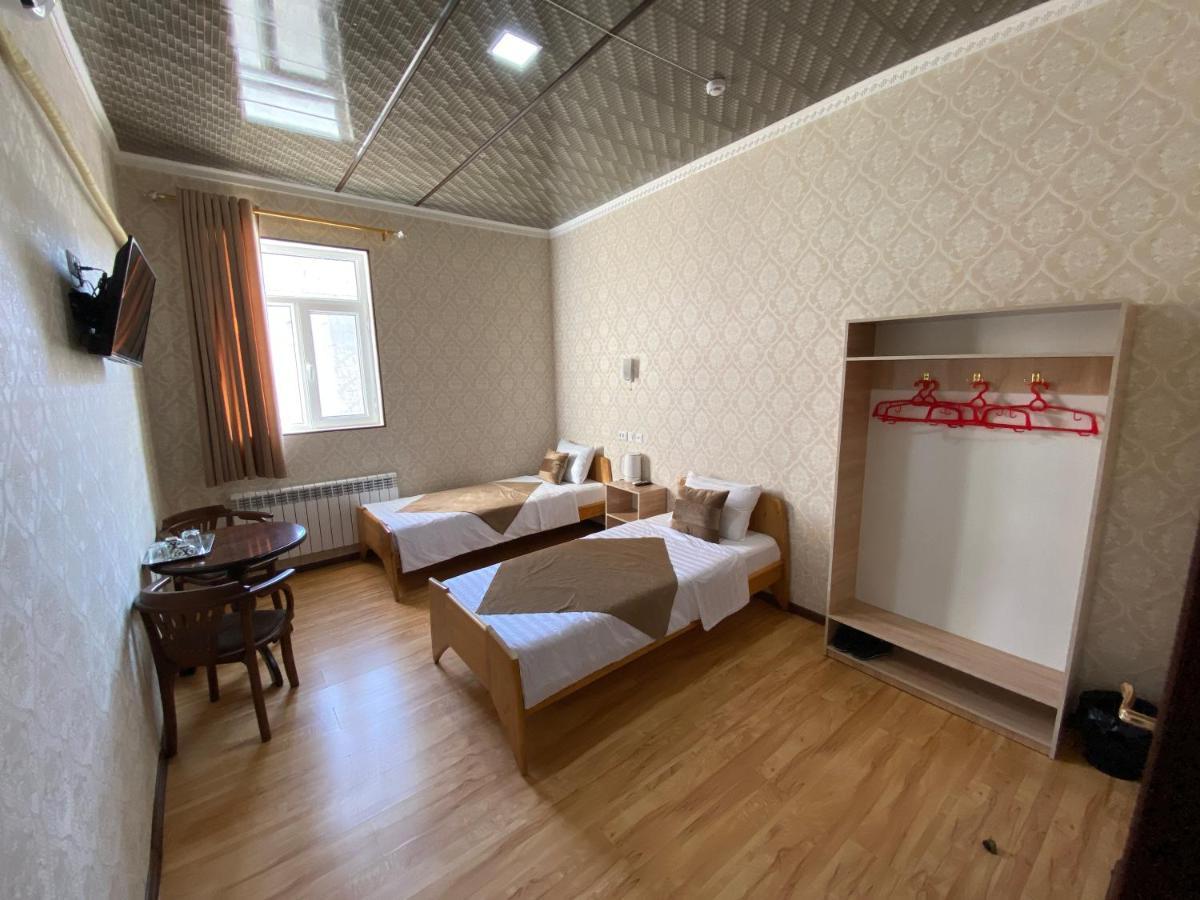 Polvon Ota Hotel 히바 외부 사진