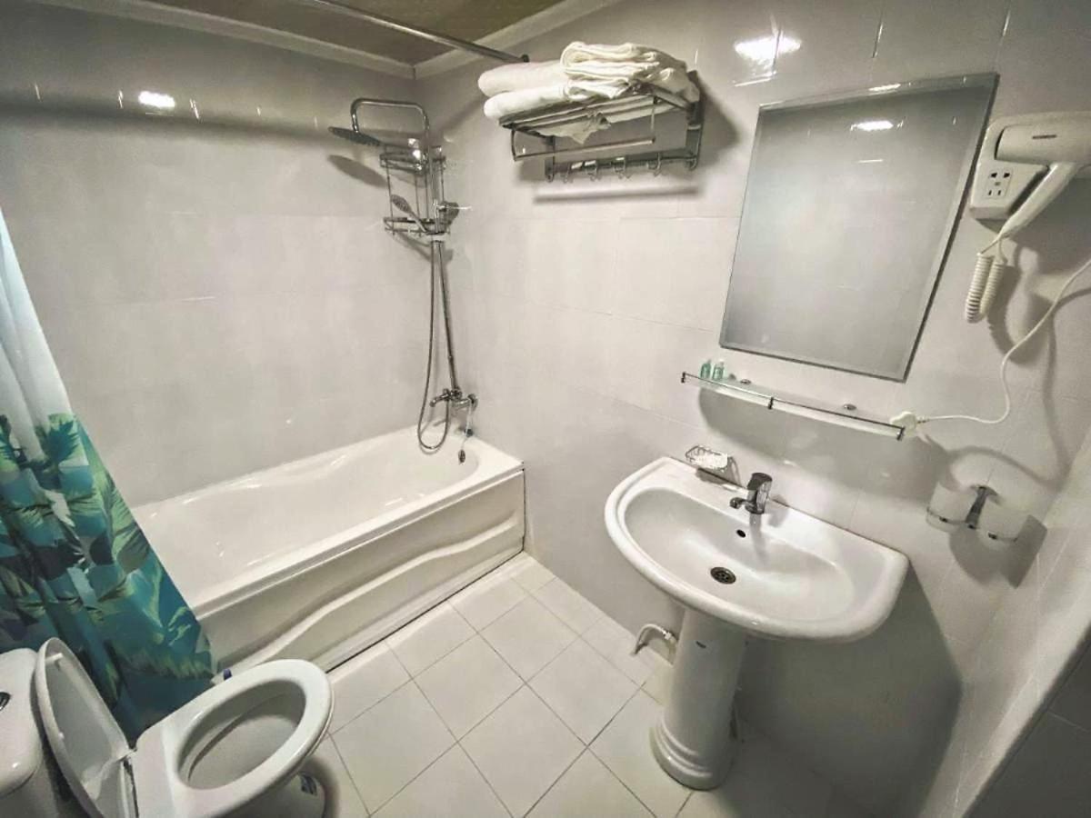 Polvon Ota Hotel 히바 객실 사진