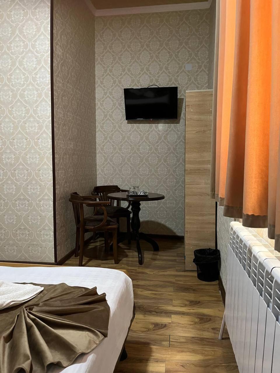 Polvon Ota Hotel 히바 외부 사진