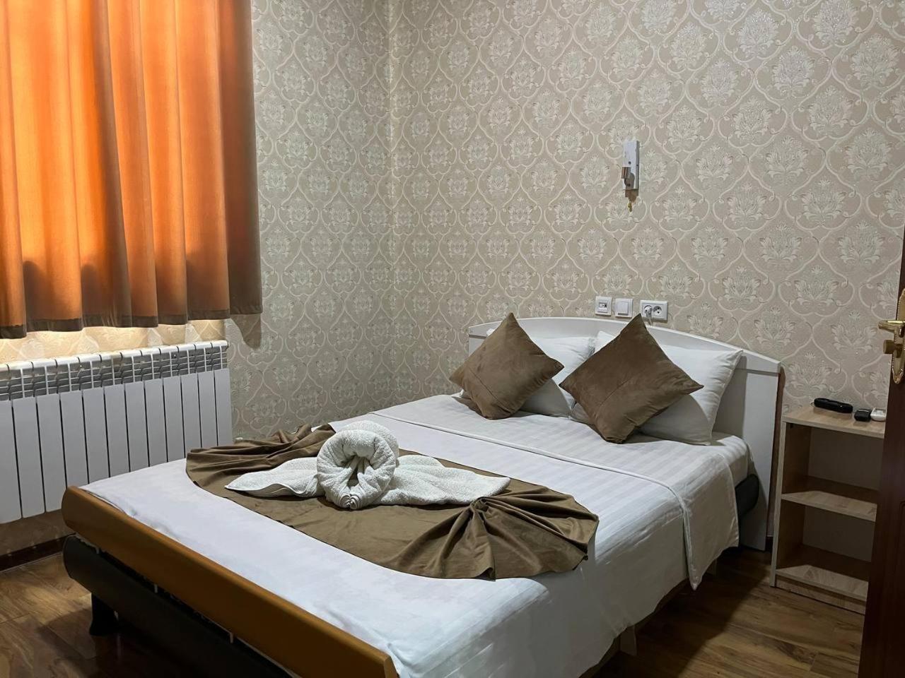 Polvon Ota Hotel 히바 외부 사진