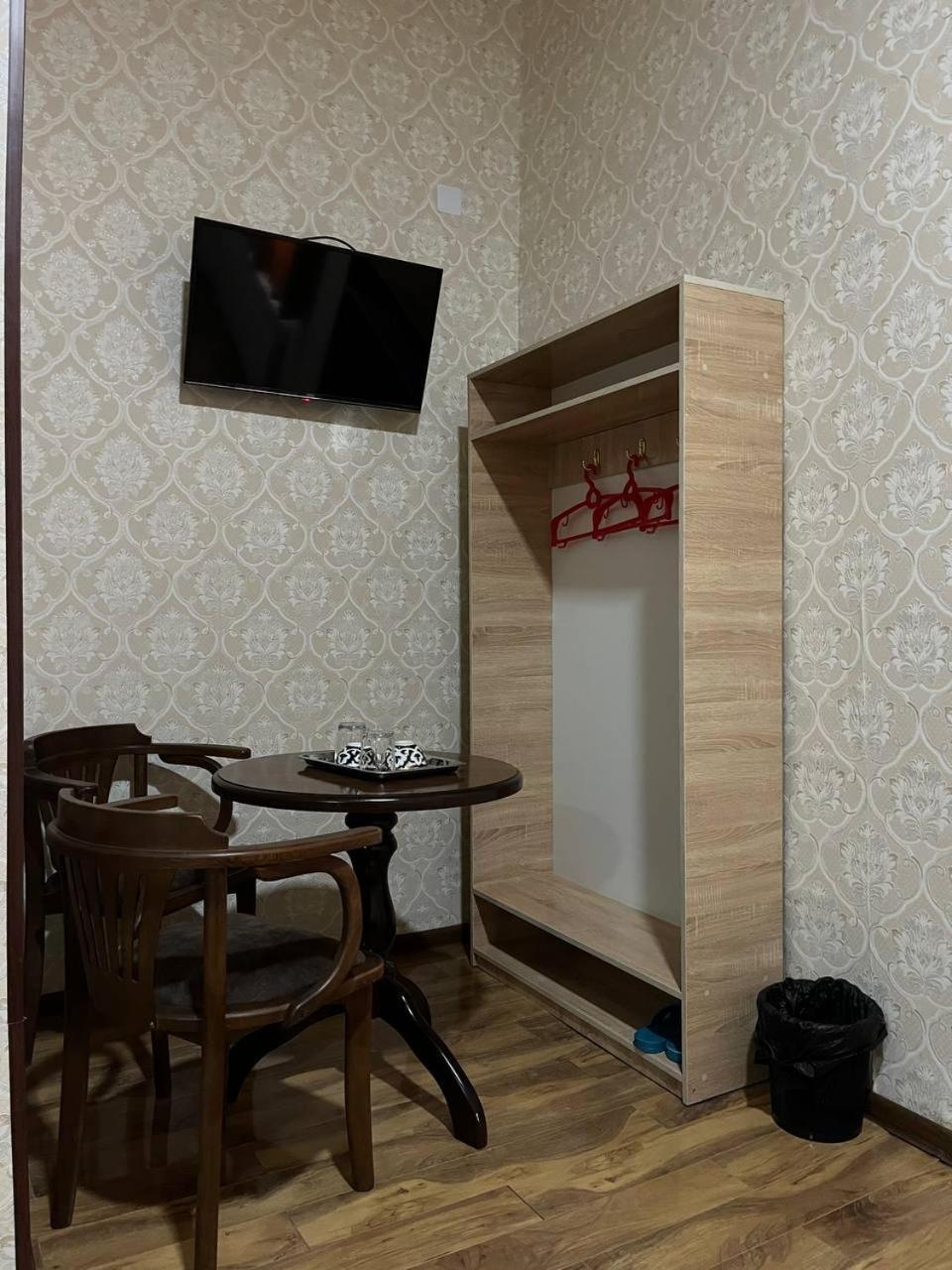 Polvon Ota Hotel 히바 외부 사진